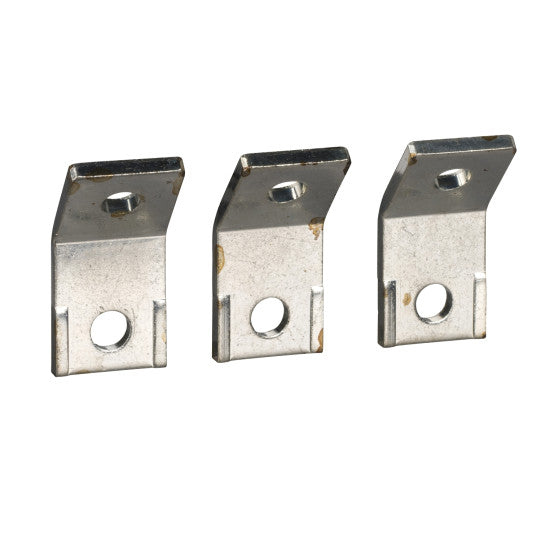 Schneider Electric SCHNEIDER 45° terminal extensions, ComPact NSX 100/160/250, set of 3 parts - LV429223