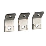 Schneider Electric SCHNEIDER 45° terminal extensions, ComPact NSX 100/160/250, set of 3 parts - LV429223