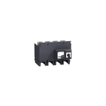 Schneider Electric Compact BLOC AMPEREMETRE 4P 400AACCESSOIRE POUR DISJONCTEUR NSX400/630 INV/INS - LV432656