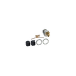 Schneider Electric Masterpact Chassis locking - 1 Ronis keylock 2 keys + adaptation kit - for MTZ1 - LV864912SP