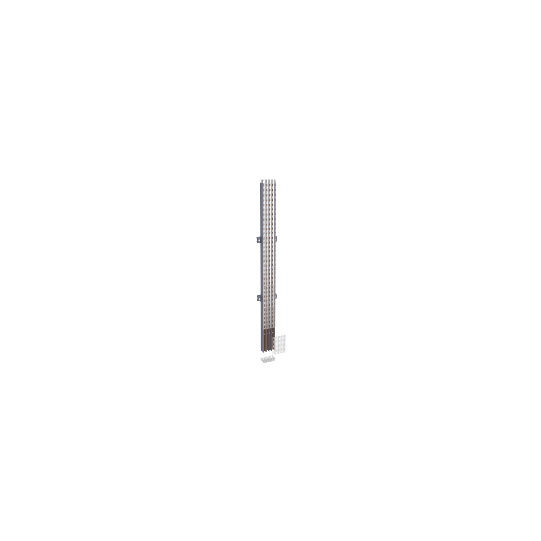 Schneider Electric Linergy Linergy BW - Jeu de barres isolées - 630 A 4P - L=1000 mm (Powerclip) - LVS04124