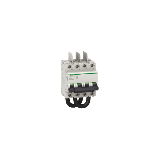 Schneider Electric SCHNEIDER C60NA-DC INTERRUPTEUR 650VDC 20A 2PPHOTOVOLTAIC - MGN61690