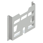 Schneider Electric Spacial A4 plastic document pocket - 234x278x40 mm - NSYDPA44