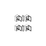 Schneider Electric SCHNEIDER 7035 Marco union horiz.PLA 15x6 - NSYMUPLA156G