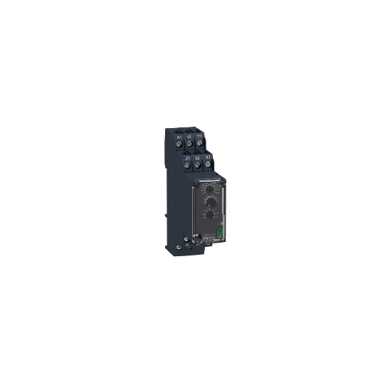Schneider Electric SCHNEIDER Harmony Time RE22 - Multifunction Timer Relay - 1OF - 24 à 240Vca/cc - RE22R1MYMR