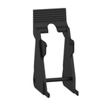 Schneider Electric SCHNEIDER Zelio Relay RSB - étrier plastique - maintien relais sur embase