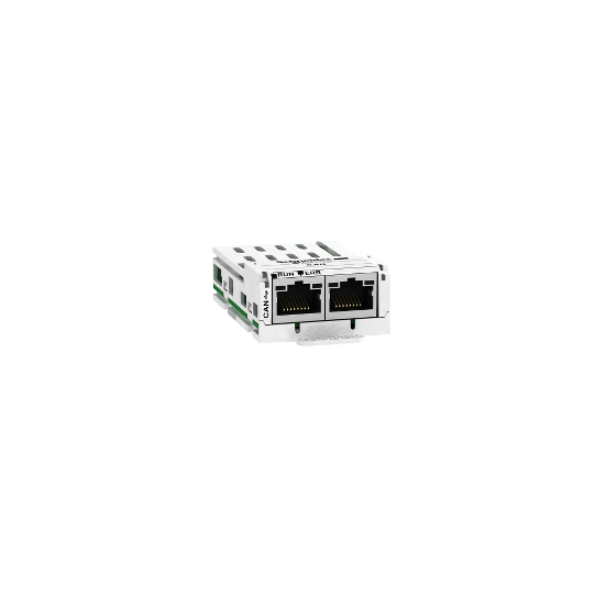 Schneider Electric SCHNEIDER CANopen Daisy Chain 2 x RJ45 communication module - VW3A3608