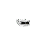 Schneider Electric SCHNEIDER CANopen Daisy Chain 2 x RJ45 communication module - VW3A3608
