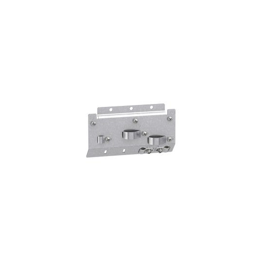 Schneider Electric SCHNEIDER Altivar - Platine cem taille 4 plaq ue en acier - VW3A9532
