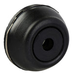 Schneider Electric SCHNEIDER booted head for pushbutton XAC-B - black - 16 mm, -25..+70 °C - XACB9212