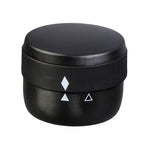 Schneider Electric SCHNEIDER Base + Cover for XVP column - black - IP 65 - XVPC21