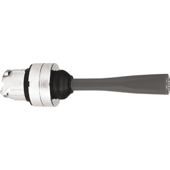 Schneider Electric SCHNEIDER black joystick controller head Ø22 omnidirectional spring return - ZB4BB2