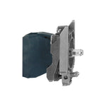 Schneider Electric SCHNEIDER blue light block with body/fixing collar integral LED 230...240V - ZB4BVM6