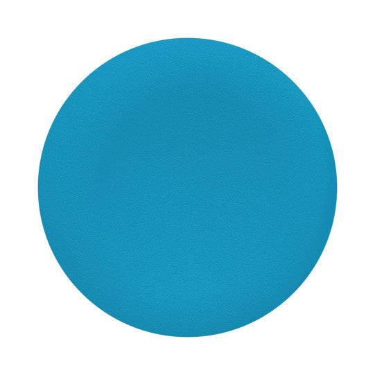 Schneider Electric SCHNEIDER blue cap unmarked for circular flush pushbutton Ø22 - ZBA6