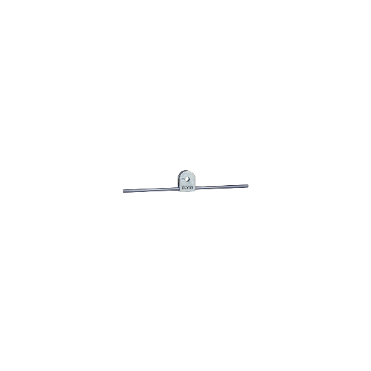 Schneider Electric SCHNEIDER limit switch lever ZCY - steel round rod lever 3 mm, L = 125 mm - ZCY53