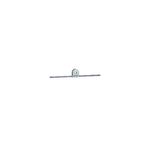 Schneider Electric SCHNEIDER limit switch lever ZCY - steel round rod lever 3 mm, L = 125 mm - ZCY53
