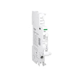 Schneider Electric Acti 9 Auxiliary contact, Acti9 A9A, iSD, 1 C/O, 100mA to 6A, 24VAC to 415VAC, 24VDC to 130VDC, bottom connection - A9A26907