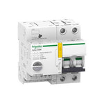 Schneider Electric Acti 9 Acti9, Reflex iC60N disjoncteur à commande intégrée 16A 2P courbe C - A9C52216