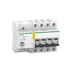 Schneider Electric Acti 9 Acti9, Reflex iC60N disjoncteur à commande intégrée 25A 4P courbe C - A9C52425