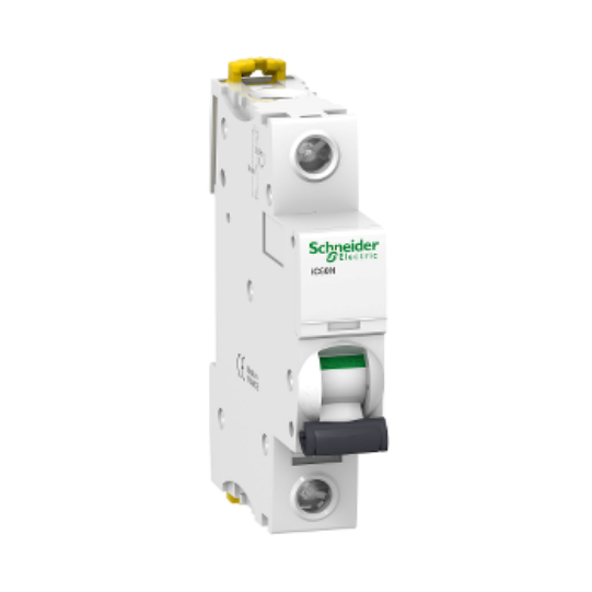 Schneider Electric Acti 9 ACTI9 1P 63A courbe D - A9F75163