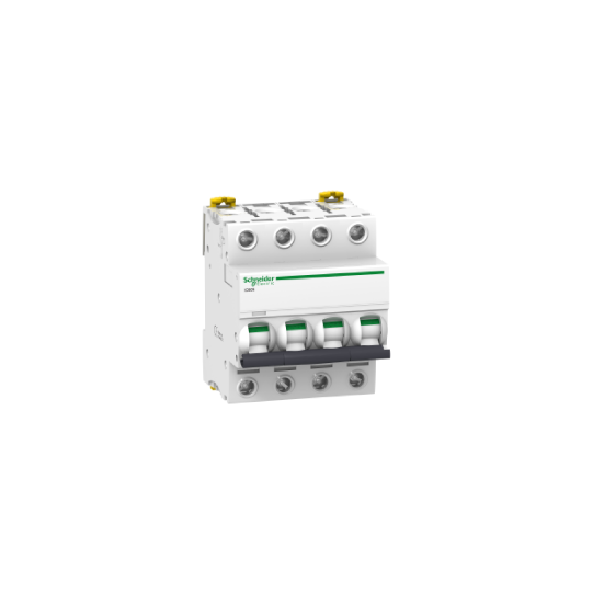 Schneider Electric Acti 9 Acti9, iC60N disjoncteur 4P 20A courbe C  - A9F79420