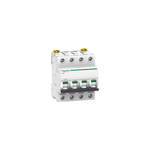 Schneider Electric Acti 9 Acti9, iC60N disjoncteur 4P 32A courbe C  - A9F79432