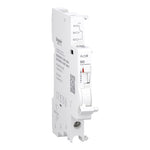 Schneider Electric Acti 9 Auxiliary contact, Acti9 A9N, SD, 1 C/O, 2mA to 100mA, 24VAC to 250VAC, 24VDC to 220VDC, bottom connection - A9N26917