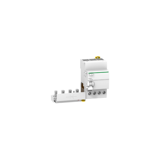 Schneider Electric Acti 9 Acti9, Vigi iC60, bloc différentiel 4P 25A 300mA type AC 230-240/400-415V  - A9V44425