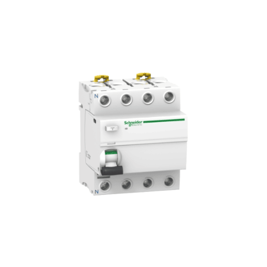 Schneider Electric SCHNEIDER Acti9 iID - RCCB - 4P - 40A - 30mA - type A - A9R01440