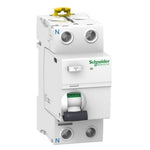 Schneider Electric Acti 9 Acti9, iID interrupteur différentiel 2P 25A 30mA type AC  - a9r81225