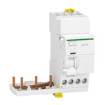 Schneider Electric Acti9 Acti9 iDT40 module diff Vigi départ iDT40 3P+N 25A 300mA type AC - A9Y83725