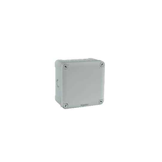 Schneider Electric Mureva BOX Boite de dérivation pre-def.105x105x55 - ENN05085