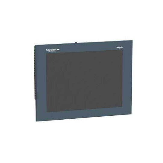 Schneider Electric SCHNEIDER advanced touchscreen panel 800 x 600 pixels SVGA- 12.1" TFT - 96 MB - HMIGTO6310